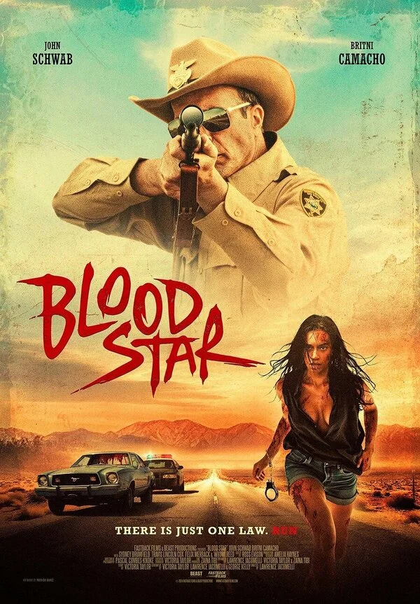 Кровавая звезда сериал 2024 смотреть онлайн бесплатно в хорошем качестве HD